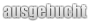 ausgebucht