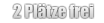 2 Plätze frei
